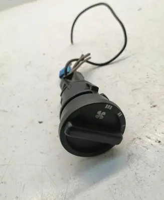 Ford Transit Interior fan control switch 78GG18578AA