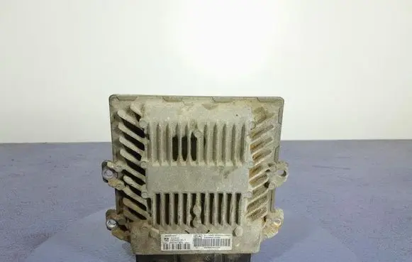 Peugeot Expert Engine control unit/module ECU HW9661642180