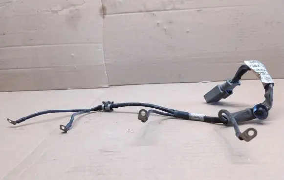Citroen C4 Grand Picasso Glow plug wires 9657375680