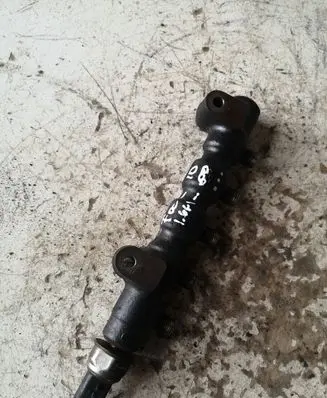 Ford Focus Fuel main line pipe 9654592680