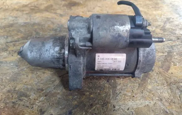 Mercedes-Benz CLA C117 X117 W117 Starter motor A6459060800 MS4380002050 20500061814353