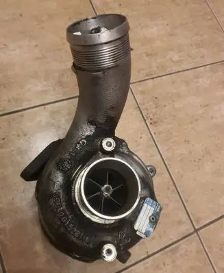 Audi A6 S6 C6 4F Turbo 059145715E 5091898018 BV500054