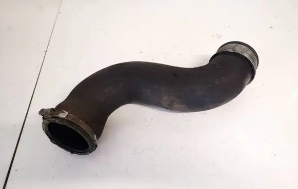 Mercedes-Benz S W221 Intercooler hose/pipe
