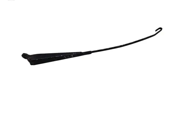 Front wiper blade arm