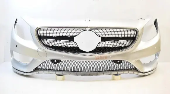 Mercedes-Benz S C217 Front bumper