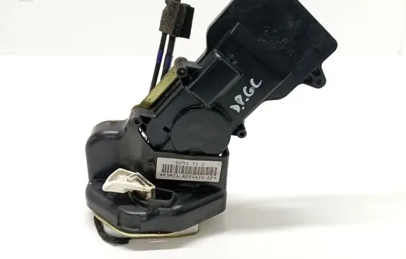 Mazda 2 Rear door lock P3M71A264A26DF