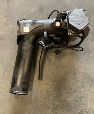 Mercedes-Benz Sprinter W906 Throttle body valve A6460902737