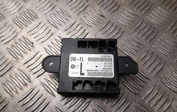 Maserati Ghibli Door control unit/module 52851638AD