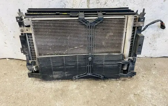 Peugeot 308 Radiator set 