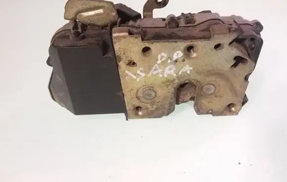 Citroen Xsara Front door lock