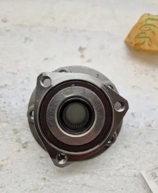 MG ZS Front wheel hub 10509500