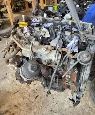Honda Civic Engine