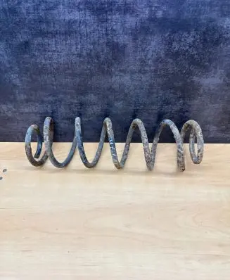 Volkswagen Golf IV Rear coil spring