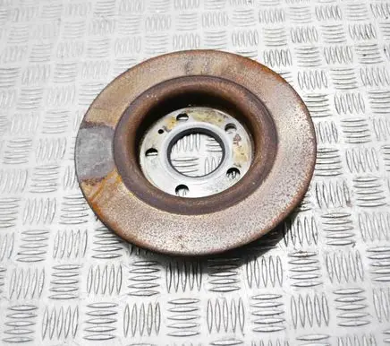 Volvo XC40 Rear brake disc