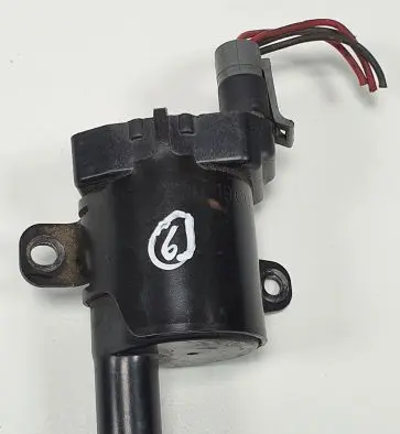 Chevrolet Tahoe High voltage ignition coil 19005218