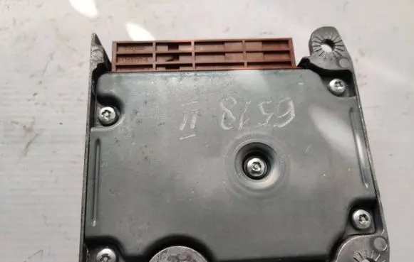 Fiat Ducato Airbag control unit/module 1336356080 04321037NAT