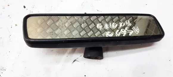 Audi A3 S3 8L Rear view mirror (interior) 4D0857511