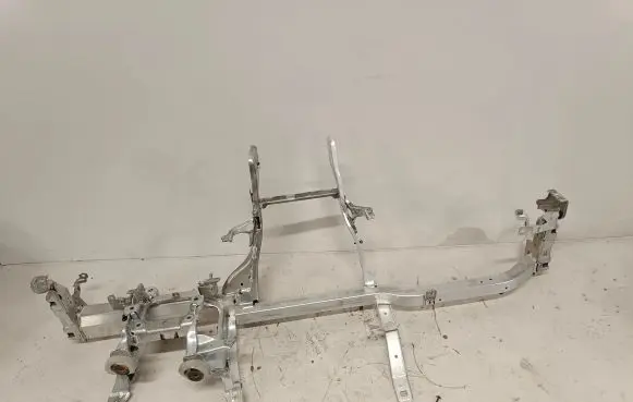 Porsche Cayenne (9Y0 9Y3) Dashboard cross member/frame bar 9Y1857017B