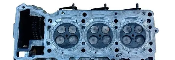 Mercedes-Benz CLS C219 Engine head R6420163901