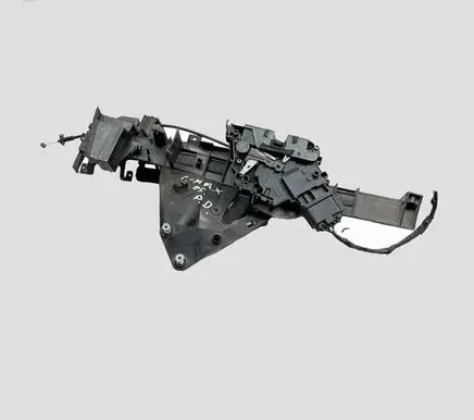 Ford Focus C-MAX Front door lock 924003000