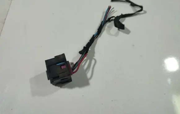 Skoda Roomster (5J) Sensor 
