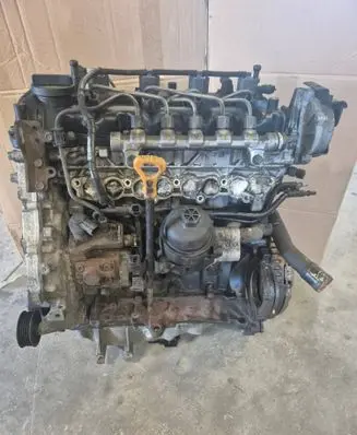 Hyundai ix35 Engine D4FD