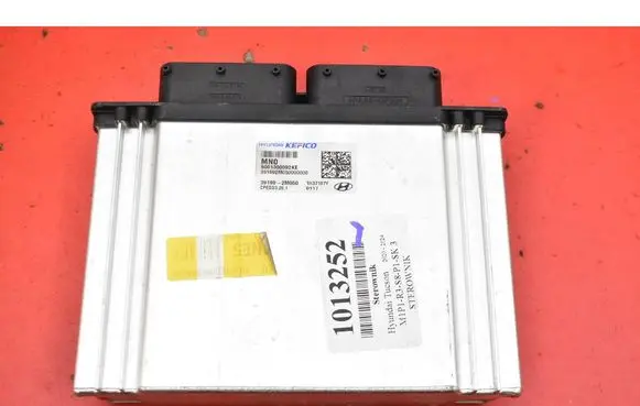 Hyundai Tucson JM Engine control unit/module ECU 39199-2M050