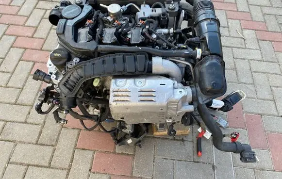 Peugeot 308 Engine HN05