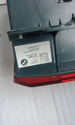 BMW X3 G01 Rear/tail lights H4740873507