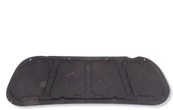 KIA Ceed Engine bonnet/hood sound/heat insulation 3Y5