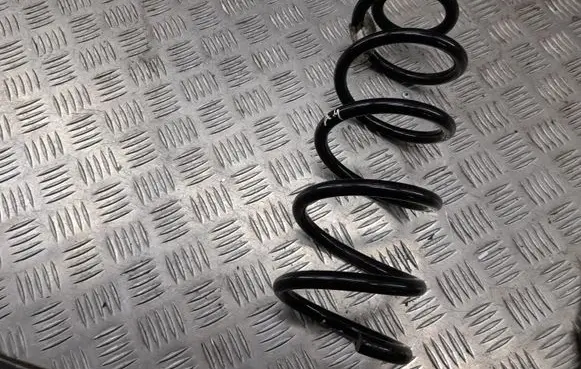 Audi A4 S4 B9 Front coil spring 8W0411105