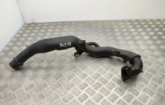 Opel Vivaro Intercooler hose/pipe 93861384 8200760904