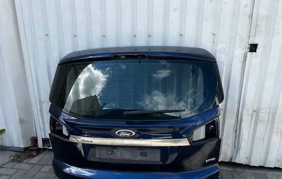 Ford S-MAX Tailgate/trunk/boot lid 43R001582 3M1R17K441AG