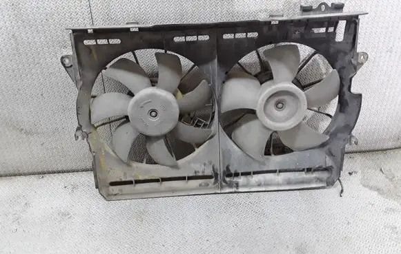 Fan set