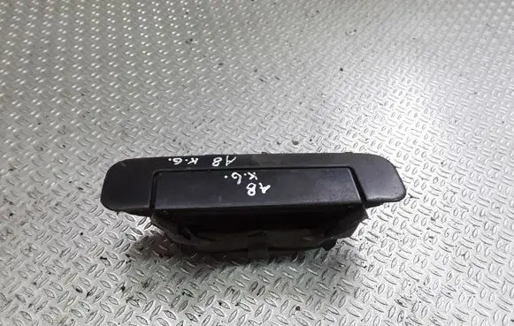 Audi A8 S8 D2 4D Rear door exterior handle 4A0839205