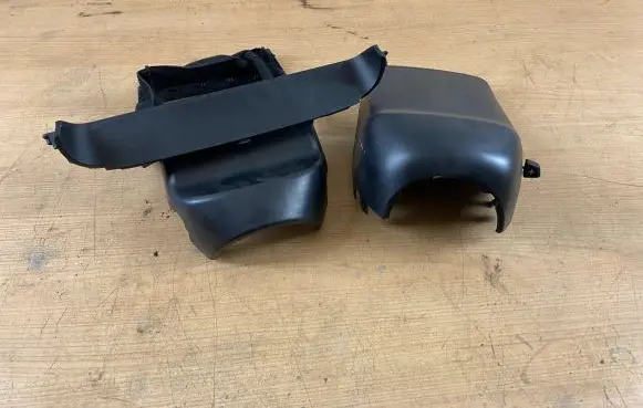BMW 6 F06 Gran coupe Steering wheel column trim 9220824 188869