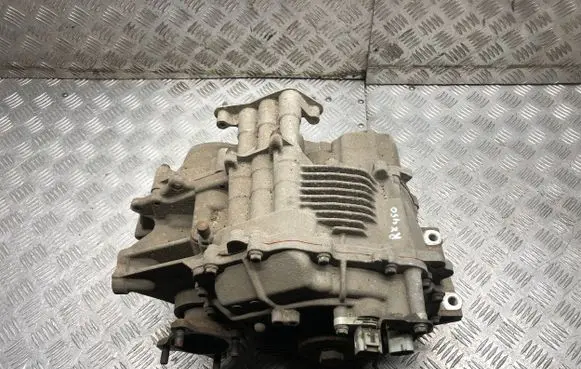 Lexus RX 450H Rear differential