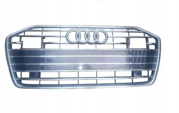 Audi A6 S6 C8 4K Front bumper upper radiator grill 4K0853651T