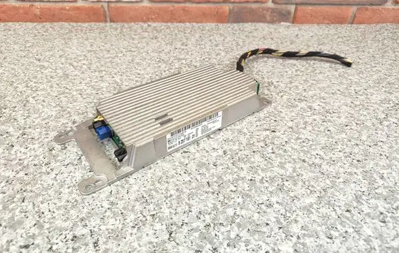 BMW X5 E70 Bluetooth control unit module 9257161