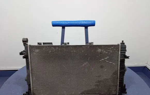 Coolant radiator