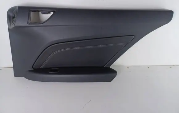 Mercedes-Benz E C207 W207 Coupe rear side trim panel A2076902225 A2076902425