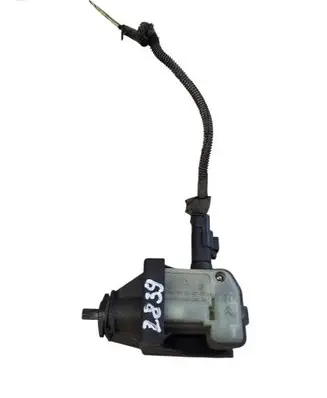 Citroen C4 I Picasso Fuel tank cap lock 9660019180