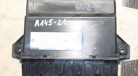Volvo S60 Keyless (KESSY) go control unit/module 31300409