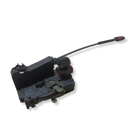 Opel Zafira A Front door lock 24444015