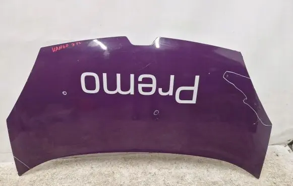 Renault Kangoo III Engine bonnet/hood