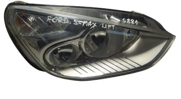 Ford S-MAX Headlight/headlamp