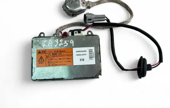 Other control units/modules