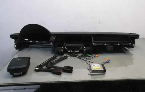 Land Rover Range Rover Sport L320 Dashboard