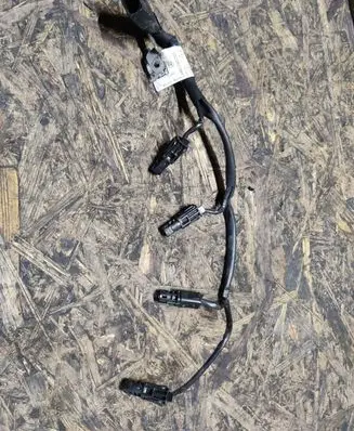 Infiniti Q70 Y51 Glow plug wires A6511501333