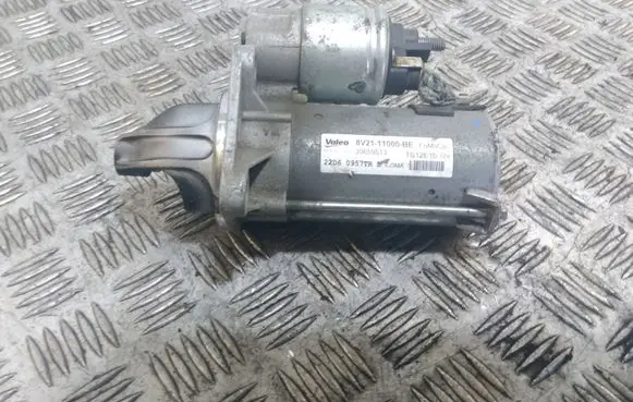 Ford Fiesta Starter motor 8V2111000BE